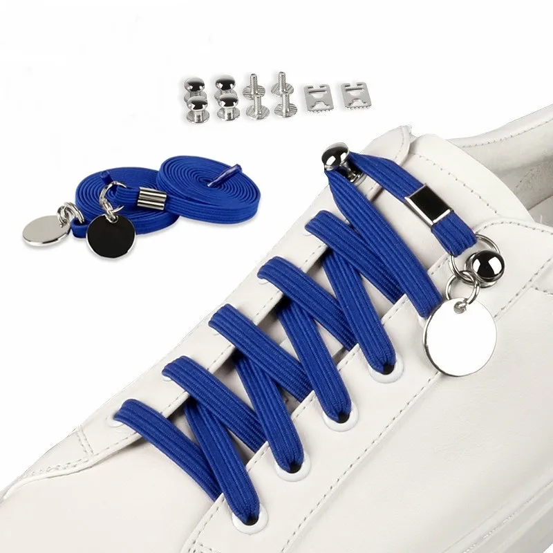 New 17 Colors No Tie Shoelaces Elastic Buckle Trendy Quick Lock Shoe Lacing System Shoestrings
New 17 Colors No Tie Shoelaces Elastic Buckle Trendy Quick Lock Shoe Lacing System Shoestrings