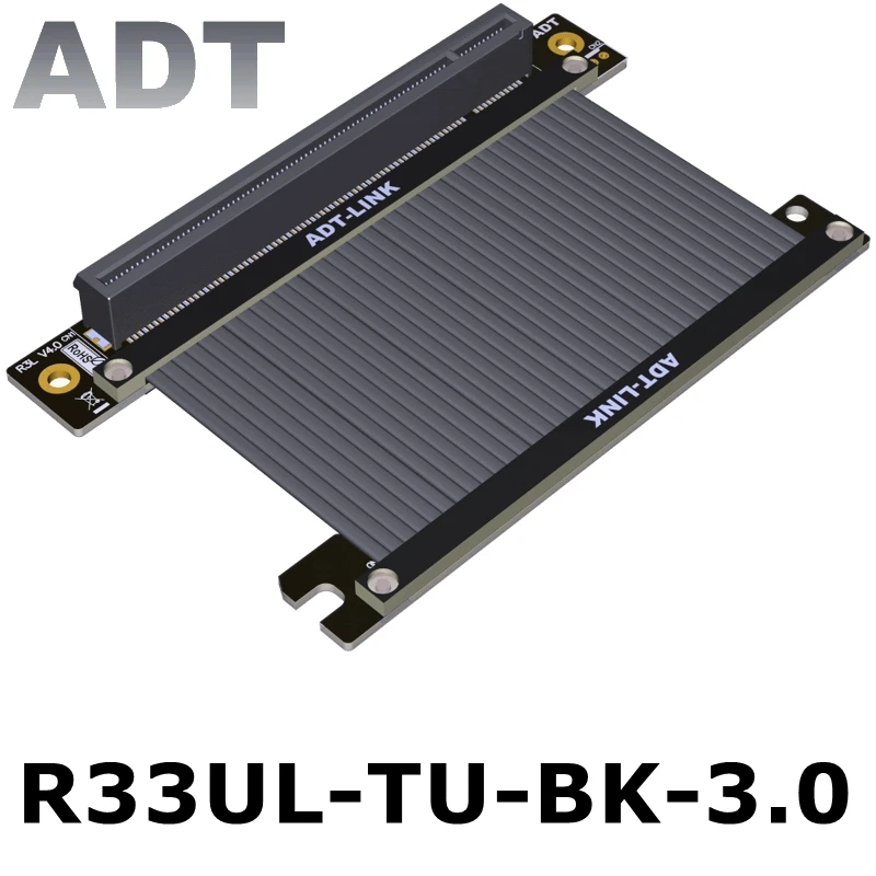Одиночная реверсивная гибкая кабельная карта GEN3 + PCI Express 3,0 16x, высокоскоростной удлинитель порта, адаптер, переходная карта PCIe 3,0 X16, переходн...
Одиночная реверсивная гибкая кабельная карта GEN3 + PCI Express 3,0 16x, высокоскоростной удлинитель порта, адаптер, переходная карта PCIe 3,0 X16, переходн...