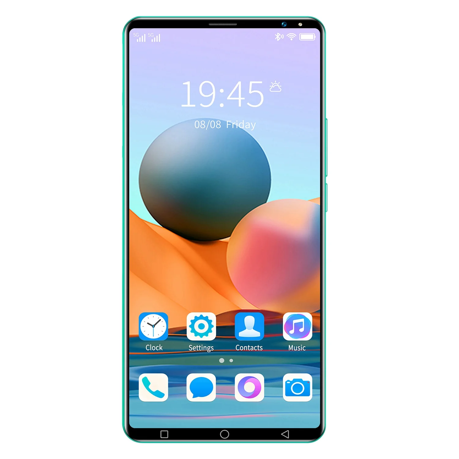 X70 Pro смартфон с 5,5-дюймовым дисплеем, четырёхъядерным процессором MTK6572, ОЗУ 5,0 МБ, ПЗУ 4 Гб, Android 512
X70 Pro смартфон с 5,5-дюймовым дисплеем, четырёхъядерным процессором MTK6572, ОЗУ 5,0 МБ, ПЗУ 4 Гб, Android 512