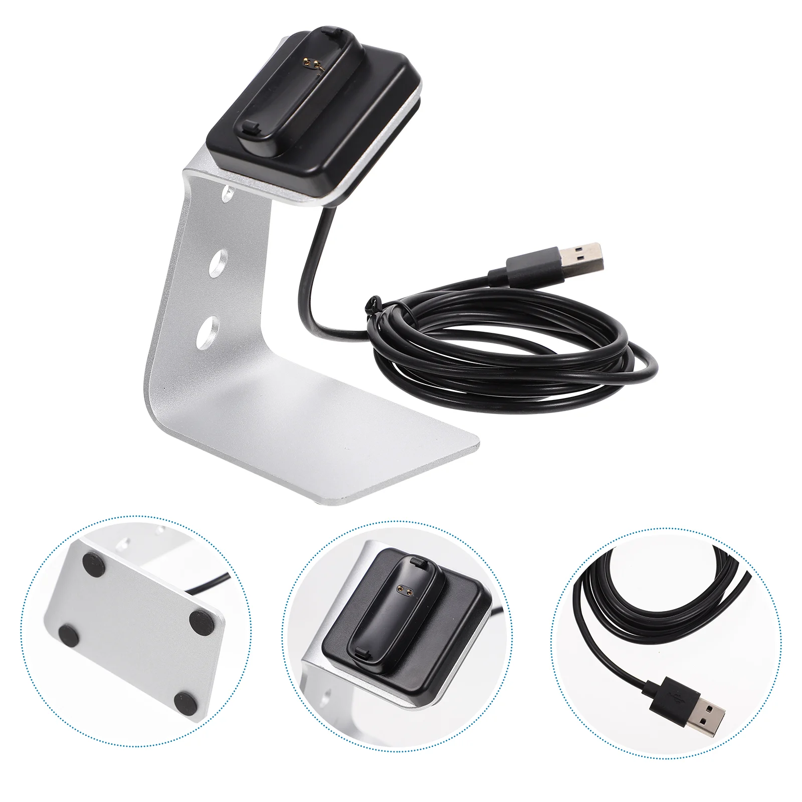 Настольная подставка USB-кабель для часов умные часы зарядная станция устройство Док-держатель
Настольная подставка USB-кабель для часов умные часы зарядная станция устройство Док-держатель