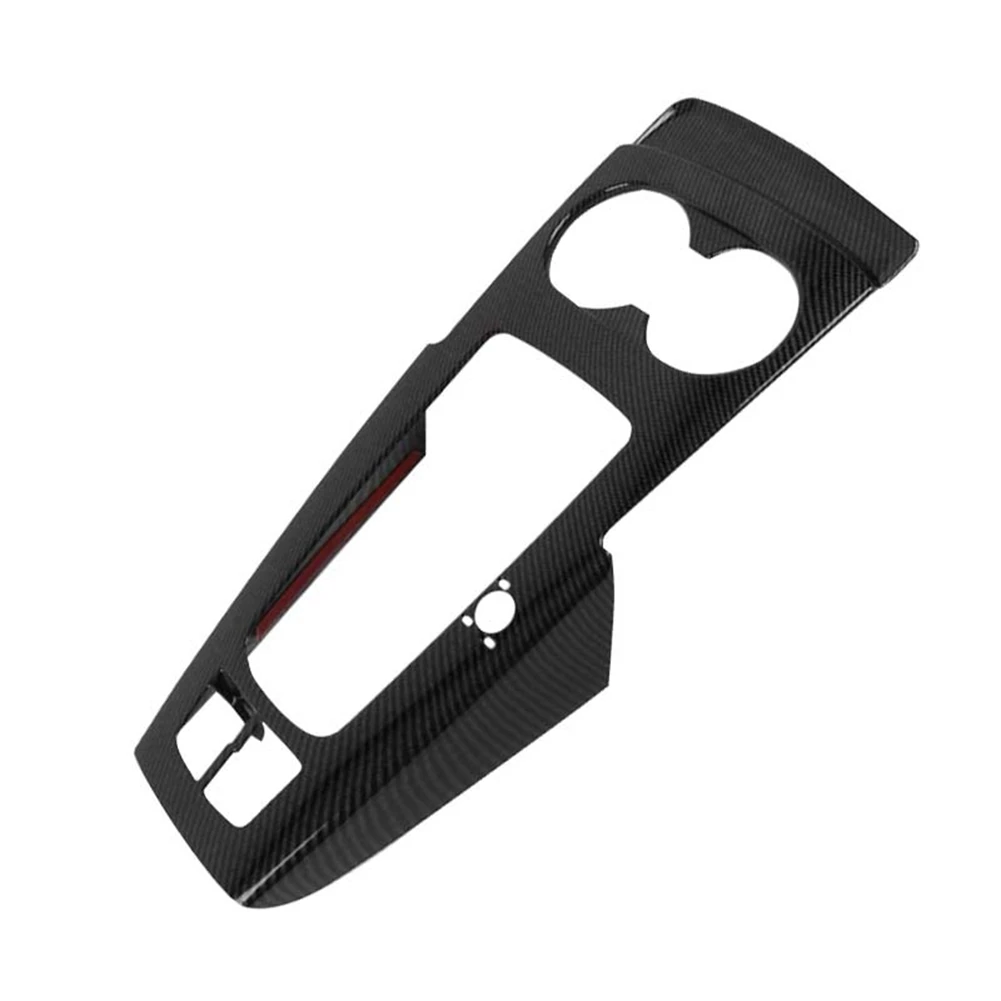 Car ABS Carbon Fiber Center Console Gearshift Panel Cup Holder Decoration Cover Trim for-Audi A3 2013-19 Car Styling
Car ABS Carbon Fiber Center Console Gearshift Panel Cup Holder Decoration Cover Trim for-Audi A3 2013-19 Car Styling