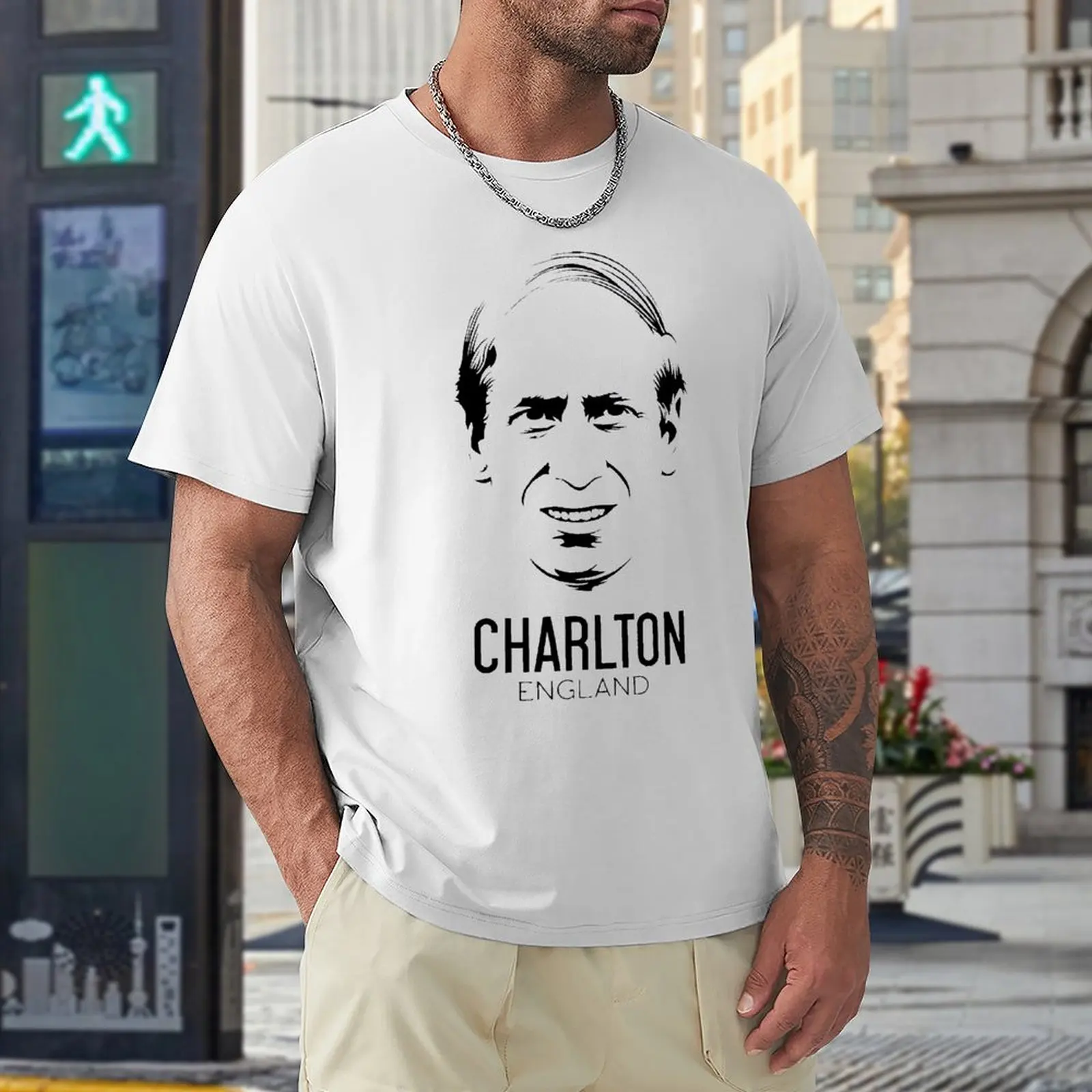 Top Tee England 2 Bobby And Charltons Football Player Move Graphic Vintage Championship Fitness Eur Size top Quality
Top Tee England 2 Bobby And Charltons Football Player Move Graphic Vintage Championship Fitness Eur Size top Quality
