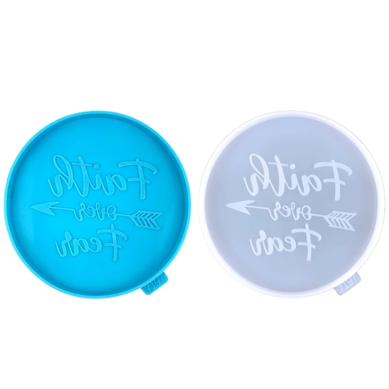 Силиконовая смола, форма, круглая форма для хранения ювелирных изделий
Силиконовая смола, форма, круглая форма для хранения ювелирных изделий