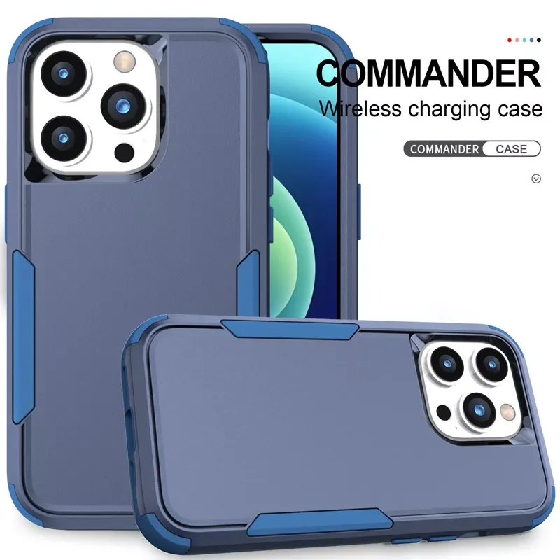 2022 Trend For iPhone 11 Pro Max 14pro Hard PC+TPU 2 in1 Back Cover Phone Case For iPhone 14 13 12 Pro 11 XR XS Max
2022 Trend For iPhone 11 Pro Max 14pro Hard PC+TPU 2 in1 Back Cover Phone Case For iPhone 14 13 12 Pro 11 XR XS Max