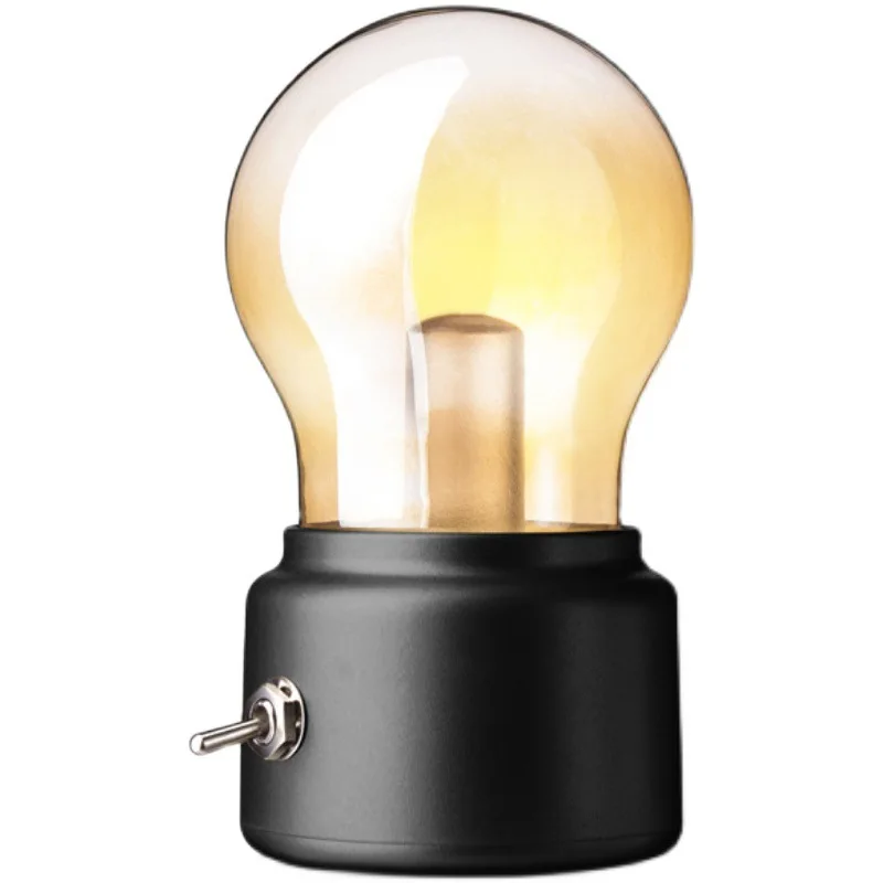 Table Top Decorative Lamp Ins Antique Bulb Small Night Light Props Table Lamp Charging Table Top Decorative Ornaments
Table Top Decorative Lamp Ins Antique Bulb Small Night Light Props Table Lamp Charging Table Top Decorative Ornaments