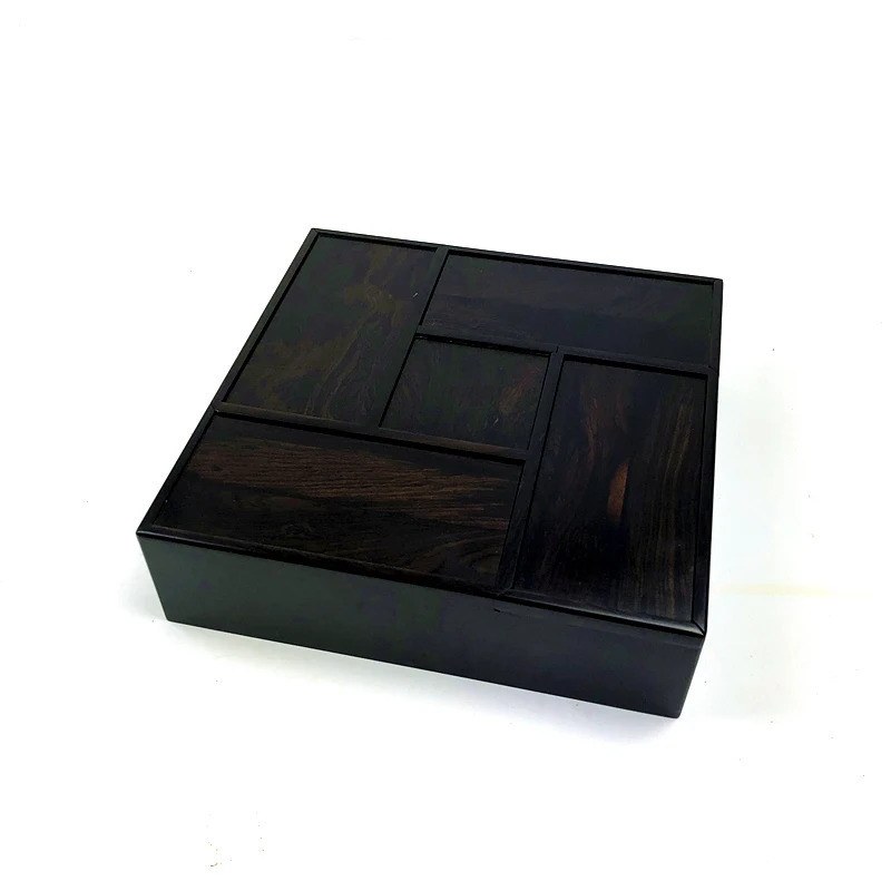 Red Santos Rose Wood Storage Box Jewelry Seal Cosmetic Box Purple Sandalwood Vintage Solid Wood Box
Red Santos Rose Wood Storage Box Jewelry Seal Cosmetic Box Purple Sandalwood Vintage Solid Wood Box