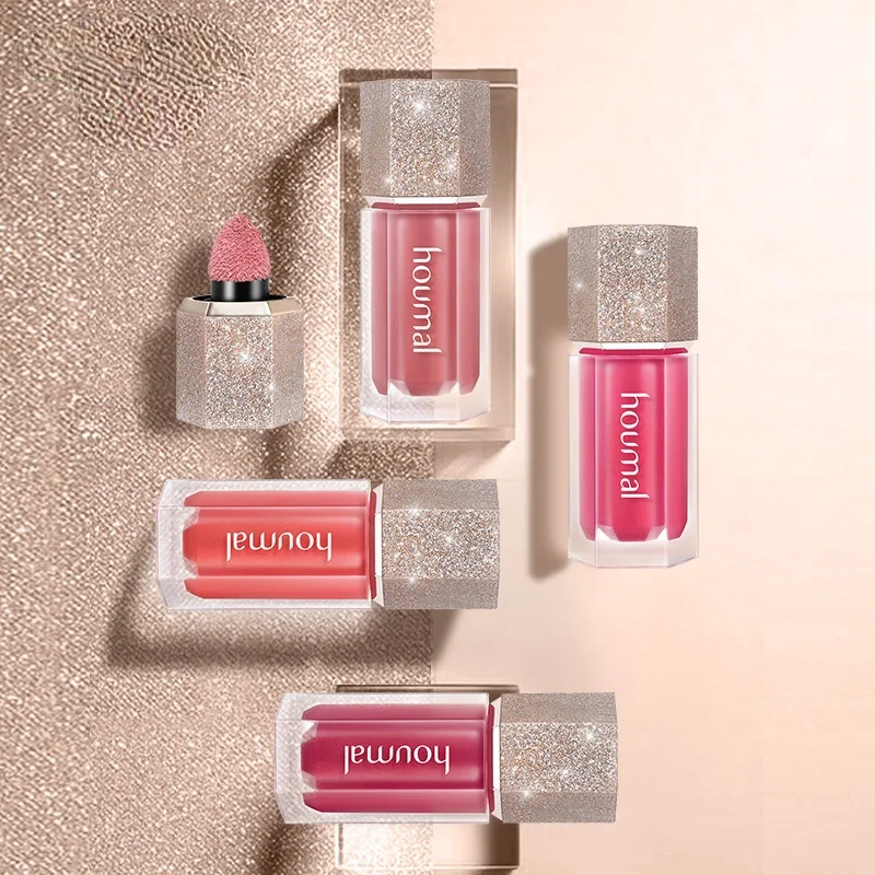 Star Diamond Symphony Four-color Liquid Blush High Gloss Setting Glitter Beauty Makeup Makeup Palette Cosmetics Contour Palette
Star Diamond Symphony Four-color Liquid Blush High Gloss Setting Glitter Beauty Makeup Makeup Palette Cosmetics Contour Palette