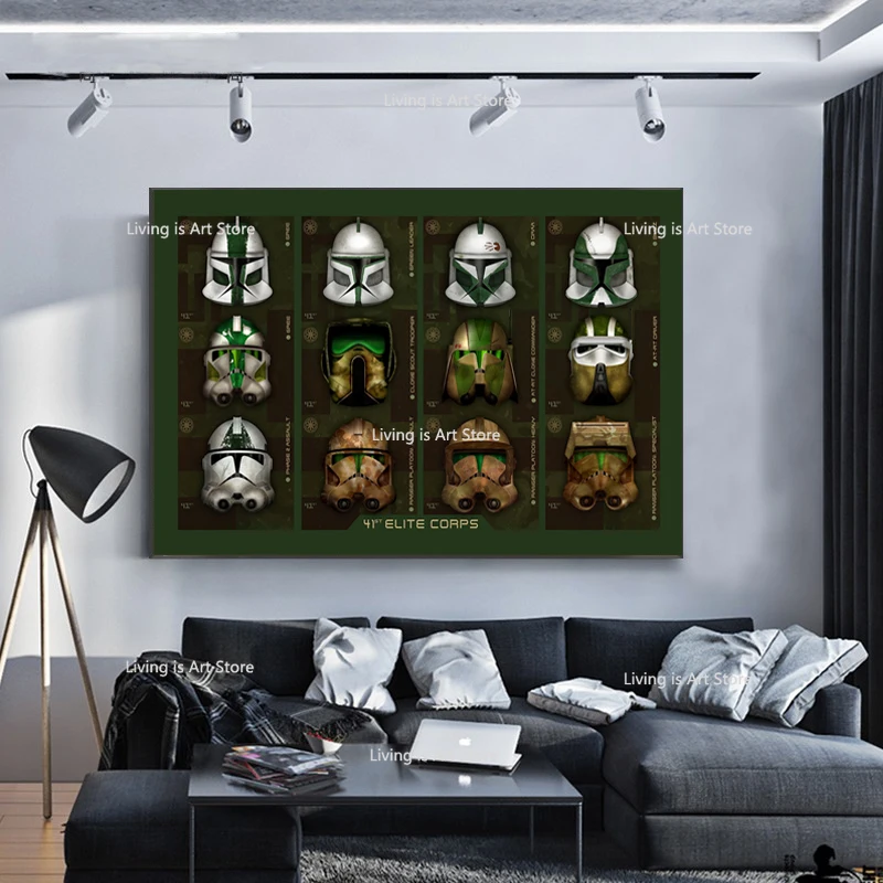 Star Wars Canvas Painting and Posters Movie Picture Wall Art Decoration Living Room Bedroom Decor Background Painting HD Printed
Star Wars Canvas Painting and Posters Movie Picture Wall Art Decoration Living Room Bedroom Decor Background Painting HD Printed
