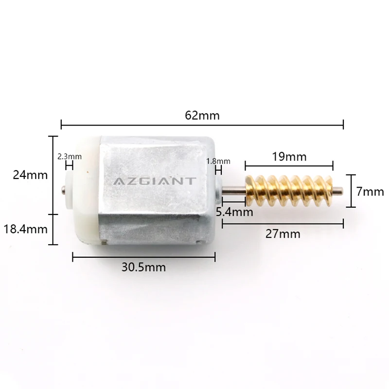 Для Fiat Punto Ducato Micro Carbon Brush Power Motor Привод замка боковой двери автомобиля Автоматическая защелка Центральное управление Угольная щетка Двигатель
Для Fiat Punto Ducato Micro Carbon Brush Power Motor Привод замка боковой двери автомобиля Автоматическая защелка Центральное управление Угольная щетка Двигатель
