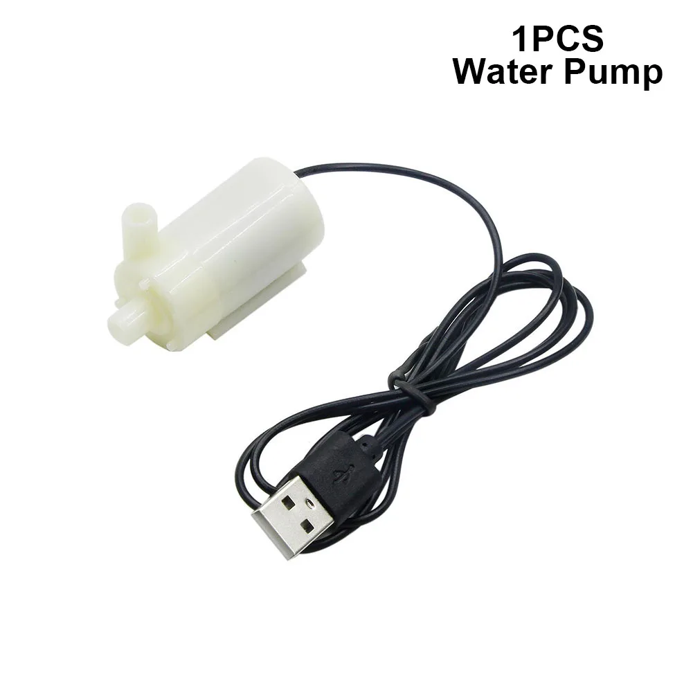 USB Малогабаритный водяной насос, погружной и водный насос-амфибия 5 В, насос для фонтана, водяной насос для пруда с рыбой
USB Малогабаритный водяной насос, погружной и водный насос-амфибия 5 В, насос для фонтана, водяной насос для пруда с рыбой