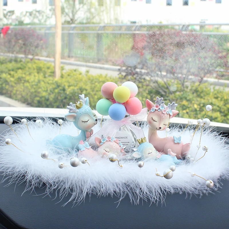 Ping An Deer Car Decoration, Car Aromatherapy Seat, Creative Decorations, Desktop Decorations, Bedroom Decorations
Ping An Deer Car Decoration, Car Aromatherapy Seat, Creative Decorations, Desktop Decorations, Bedroom Decorations