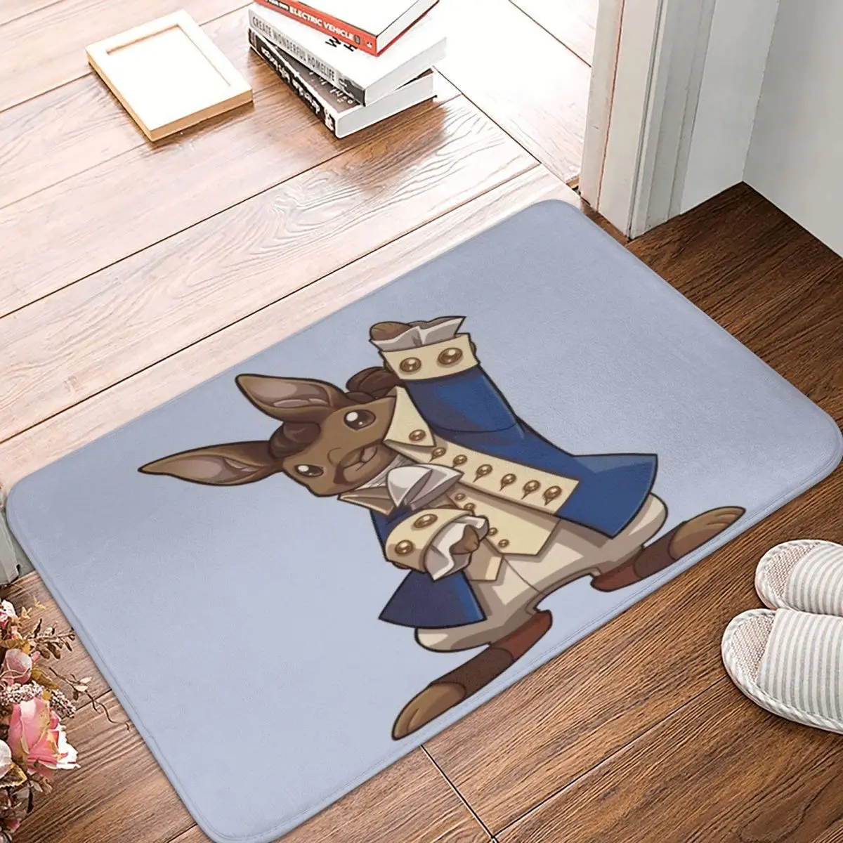 Коврик из полиэстера, 40 х60 см
Коврик из полиэстера, 40 х60 см