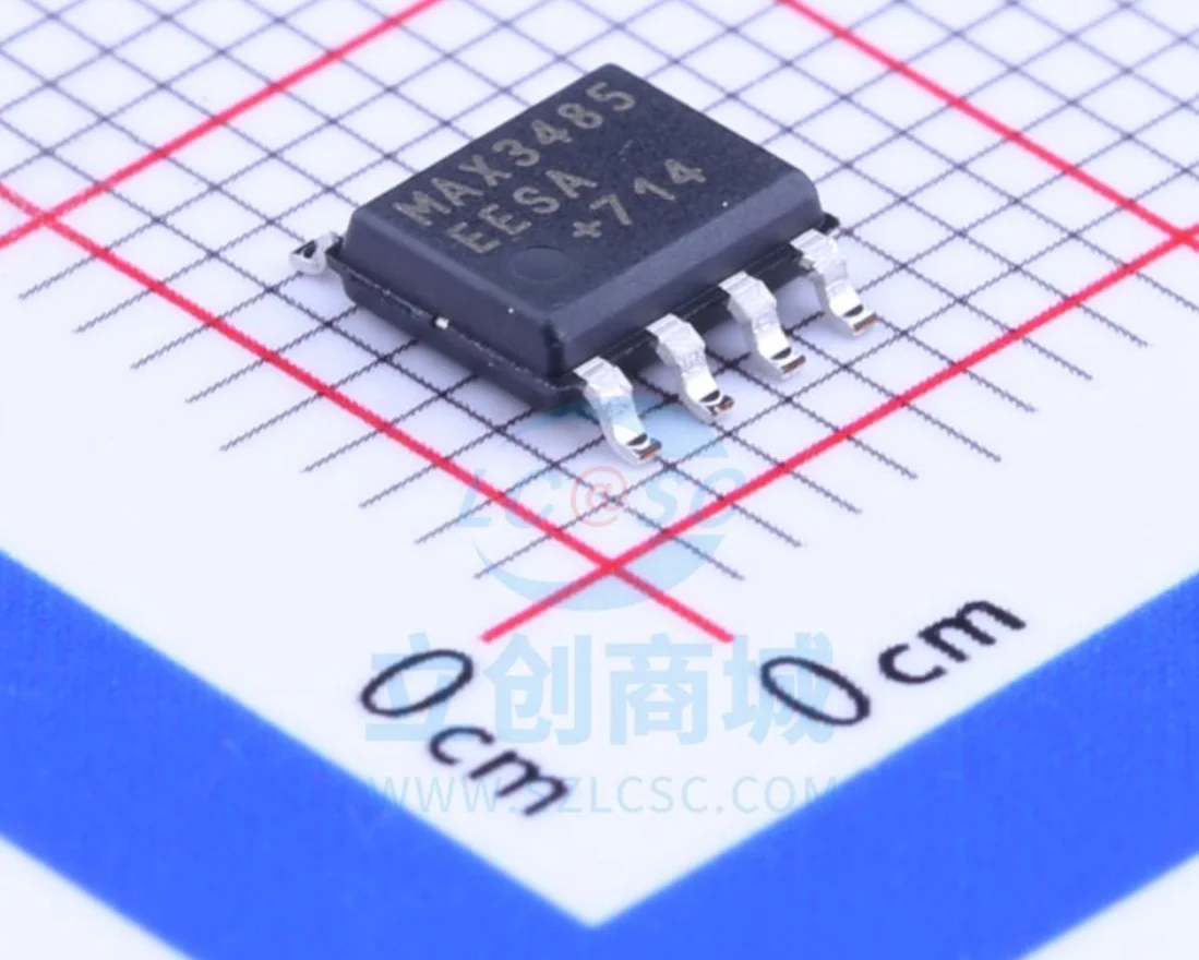 MAX3485EESA + посылка Package SOIC-8 новый оригинальный Оригинальный оригинальный чип IC
MAX3485EESA + посылка Package SOIC-8 новый оригинальный Оригинальный оригинальный чип IC