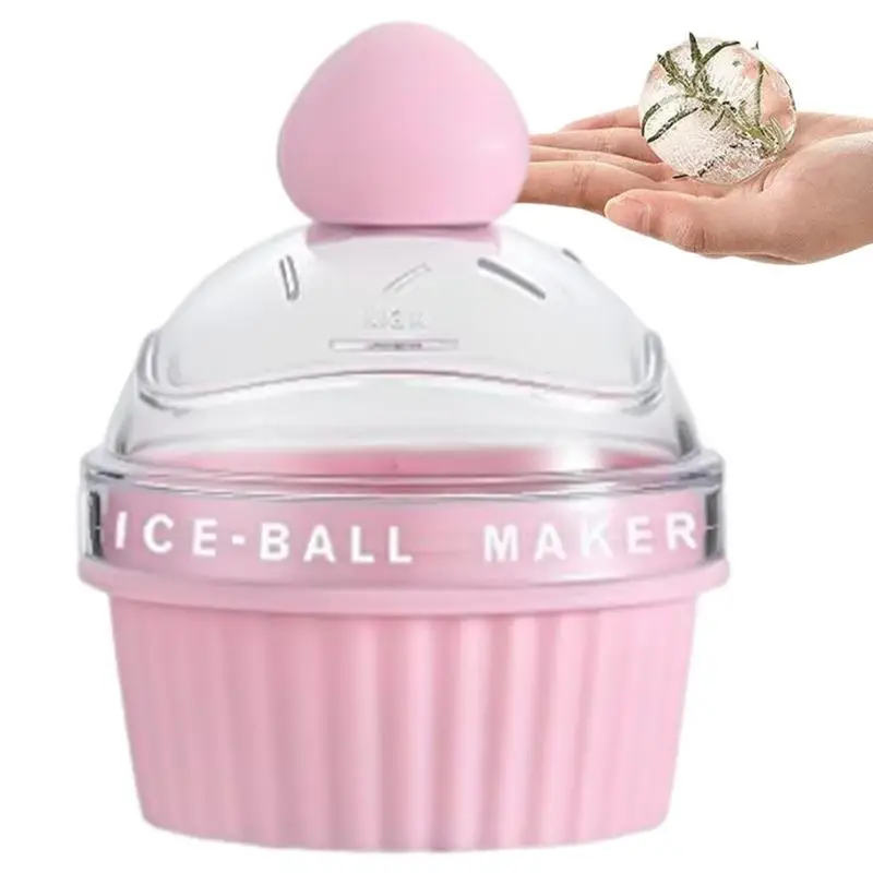 Whiskey Ice Mold Non-stick Round Ice Cube Mold With Lid Making Sphere Ice Chilling Cocktail Whiskey Tea & Coffee Ice Ball Maker
Whiskey Ice Mold Non-stick Round Ice Cube Mold With Lid Making Sphere Ice Chilling Cocktail Whiskey Tea & Coffee Ice Ball Maker