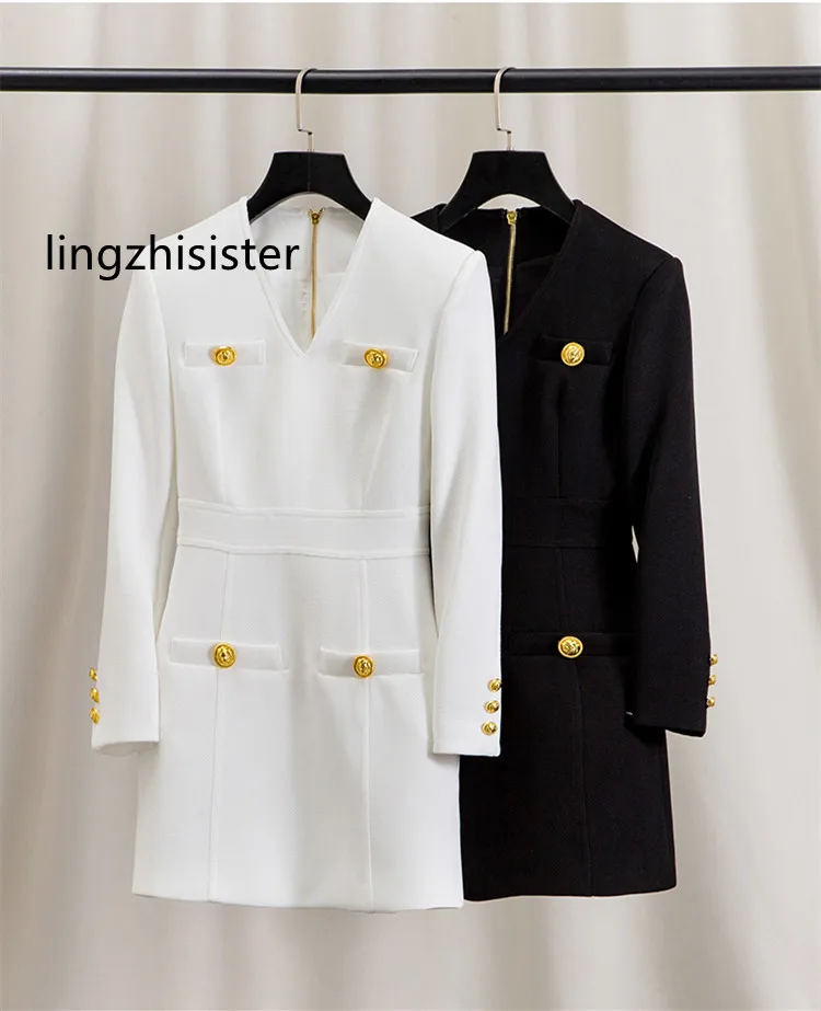 Women Slim Dress Office Lady White V-Neck Padded Shoulder Dresses Top Quality Slim Waist Elegant Bud Short Vestidos New Arrive
Women Slim Dress Office Lady White V-Neck Padded Shoulder Dresses Top Quality Slim Waist Elegant Bud Short Vestidos New Arrive