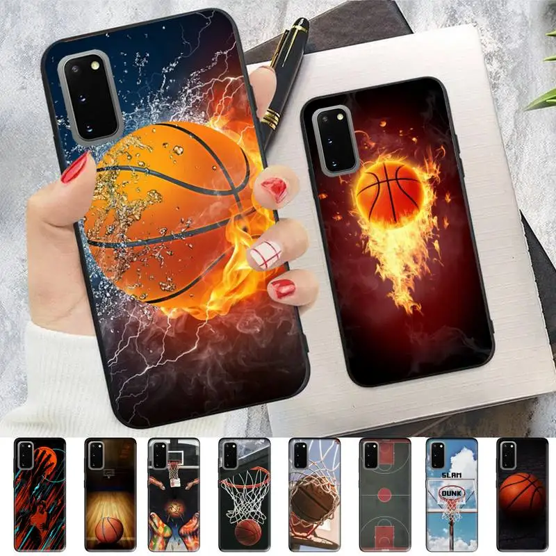 Basketball Basket Backboard Phone Case for Samsung S10 21 20 9 8 plus lite S20 UlTRA 7edge
Basketball Basket Backboard Phone Case for Samsung S10 21 20 9 8 plus lite S20 UlTRA 7edge
