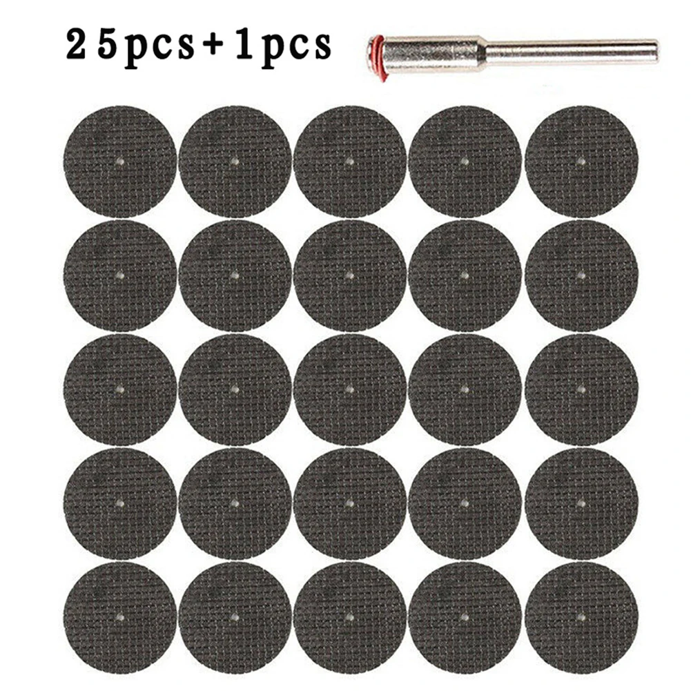 26 Pc 1/8 Inch Abrasive Cutting Disc Mandrel Fiberglass Reinforced Cut Off Wheel Rotary Discs Saw Cutting Rotary Tool Saw Blade
26 Pc 1/8 Inch Abrasive Cutting Disc Mandrel Fiberglass Reinforced Cut Off Wheel Rotary Discs Saw Cutting Rotary Tool Saw Blade
