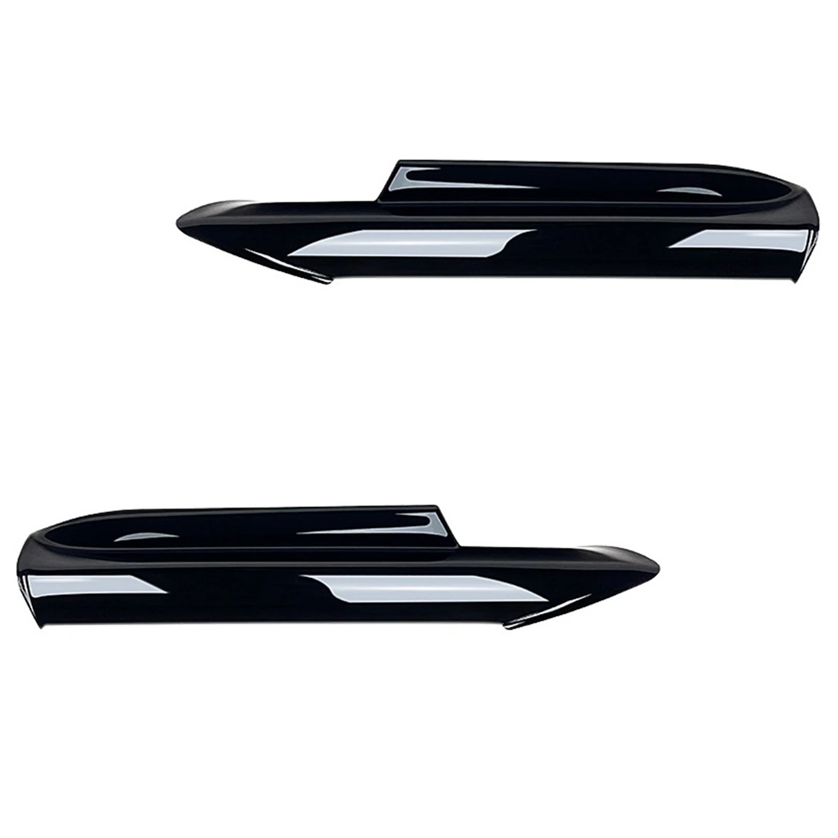 For BMW 3 Series E90 E91 M-Tech 320I 330I 2005-2008 Front Bumper Lip Angle Diffuser Splitter Spoiler Protector Black
For BMW 3 Series E90 E91 M-Tech 320I 330I 2005-2008 Front Bumper Lip Angle Diffuser Splitter Spoiler Protector Black