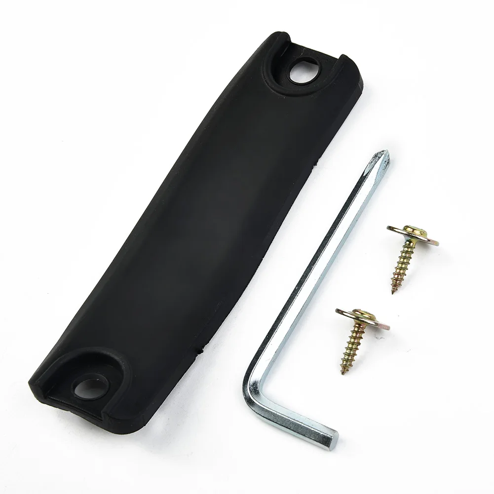 Запасной черный + гаечный ключ Детская Кнопка крышка + 2 * винта крышка багажника 
Запасной черный + гаечный ключ Детская Кнопка крышка + 2 * винта крышка багажника