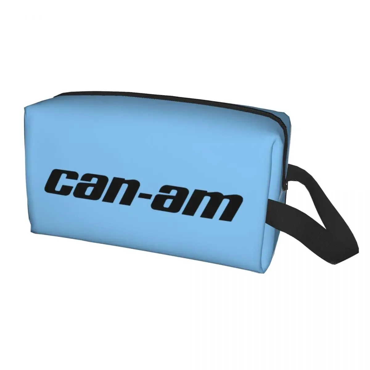 Fashion Can-Am Travel Toiletry Bag Women BRP Motorcycle Makeup Cosmetic Organizer Beauty Storage Dopp Kit
Fashion Can-Am Travel Toiletry Bag Women BRP Motorcycle Makeup Cosmetic Organizer Beauty Storage Dopp Kit