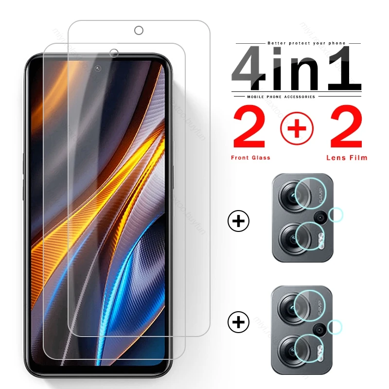 4 в 1 Защитное стекло для камеры Xiaomi Poco X4 GT Poko Poxo Pocco Little X 4 GT NFC защита для экрана закаленное стекло X4GT
4 в 1 Защитное стекло для камеры Xiaomi Poco X4 GT Poko Poxo Pocco Little X 4 GT NFC защита для экрана закаленное стекло X4GT