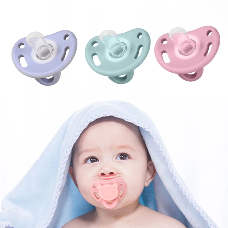 Soothing Pacifier & Storage Box Silicone Pacifier Teether Set Baby Shower Gift Dropship
Soothing Pacifier & Storage Box Silicone Pacifier Teether Set Baby Shower Gift Dropship