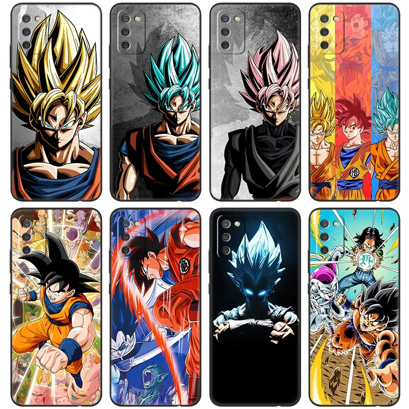Anime Dragon Ball Z Goku Case For Samsung Galaxy A11 A10S A20S A20E A30 A40 A41 A03S A02S A01 A03 Core A6 A7 A8 2018 A5 2017
Anime Dragon Ball Z Goku Case For Samsung Galaxy A11 A10S A20S A20E A30 A40 A41 A03S A02S A01 A03 Core A6 A7 A8 2018 A5 2017