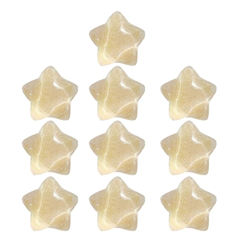 MXME Summer Fashion Star Patch-Hairpin Ornament Cute Girl Duckbill Clip Sweet-Star
MXME Summer Fashion Star Patch-Hairpin Ornament Cute Girl Duckbill Clip Sweet-Star