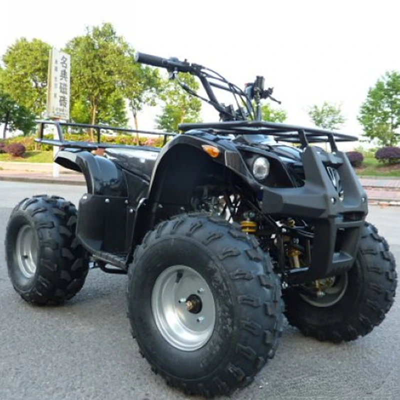 125cc Extended 8-Inch Vacuum Tire Drum Brake Iron Fuel Tank Small Bull ATV Four-Wheel Scrambling Motorcycle
125cc Extended 8-Inch Vacuum Tire Drum Brake Iron Fuel Tank Small Bull ATV Four-Wheel Scrambling Motorcycle