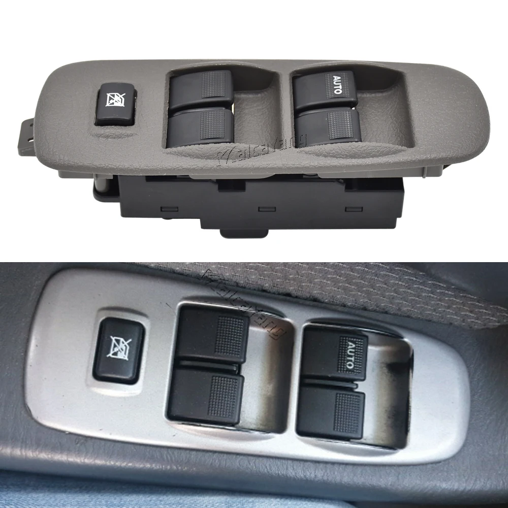 2M3414505DA41 For Ford Ranger 2002-2006 Left Side Window Master Control Switch 12 Pins With Frame For Mazda B 2500
2M3414505DA41 For Ford Ranger 2002-2006 Left Side Window Master Control Switch 12 Pins With Frame For Mazda B 2500
