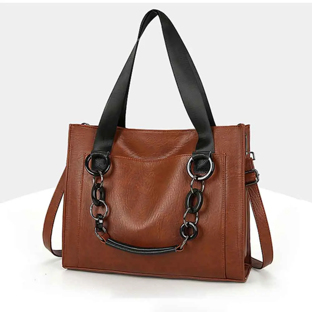Retro Style Roomy Women Tote Bag Luxury Designer Bag Large Capacity Bag Useful Female Casual Tote Handbags and Purses 2022 New
Retro Style Roomy Women Tote Bag Luxury Designer Bag Large Capacity Bag Useful Female Casual Tote Handbags and Purses 2022 New