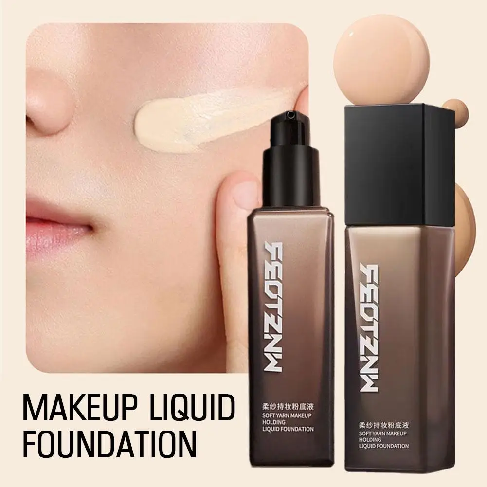 Soft Makeup Foundation Liquid Skin Care Mask Lasting Makeup GenuineWhitening Foundation Oil-control Female Cosmetics Concea P7O9
Soft Makeup Foundation Liquid Skin Care Mask Lasting Makeup GenuineWhitening Foundation Oil-control Female Cosmetics Concea P7O9