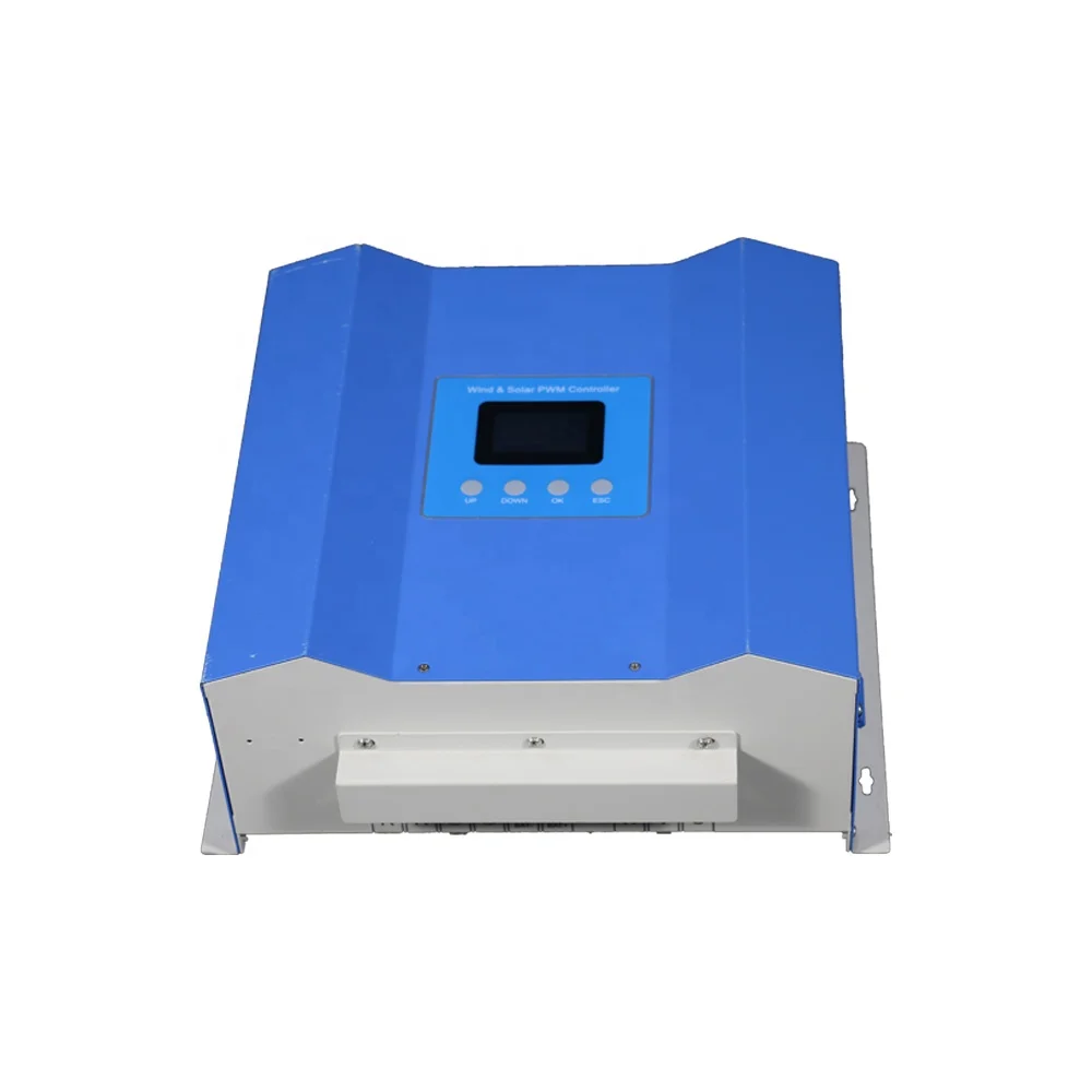 Factory china high quality 1000w 48v LCD screen MPPT 20A Wind Solar hybrid charging battery Controller
Factory china high quality 1000w 48v LCD screen MPPT 20A Wind Solar hybrid charging battery Controller