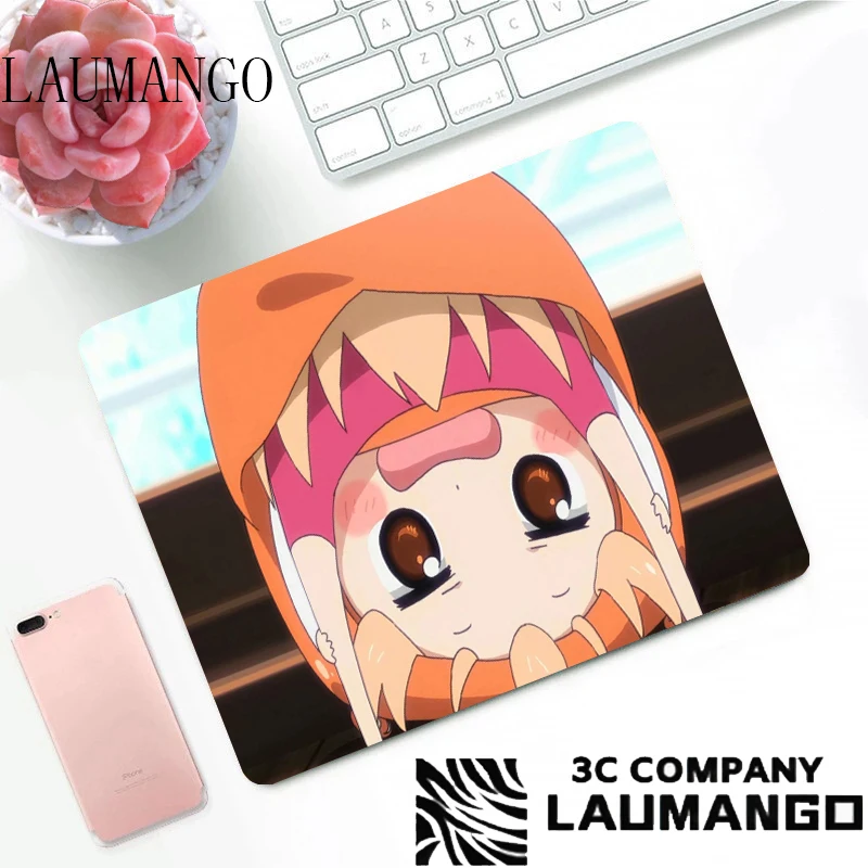 Doma Umaru Gaming Mouse Pad Gamer Kawaii Accessories Deskmat Rubber Mat Mini Computer Table Pads Desk Protector Mousepad Pc Mats
Doma Umaru Gaming Mouse Pad Gamer Kawaii Accessories Deskmat Rubber Mat Mini Computer Table Pads Desk Protector Mousepad Pc Mats