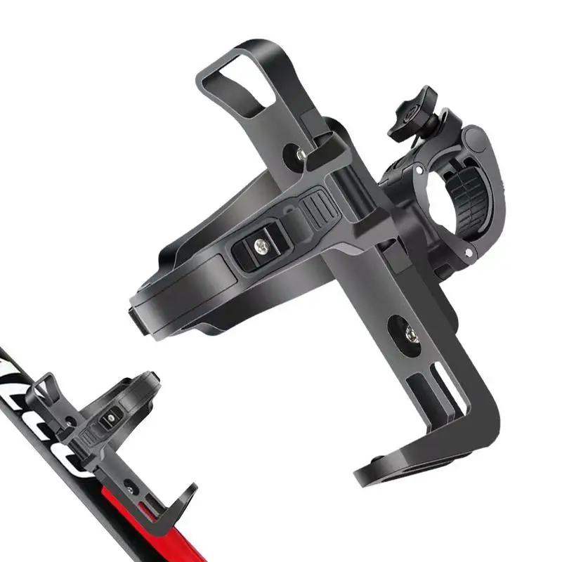 Universal Bicycle Water Bottle Cage Rotatable High Quality Bike Bottle Holder Versatile Cycle Drink Holder Bicycle Accessories
Universal Bicycle Water Bottle Cage Rotatable High Quality Bike Bottle Holder Versatile Cycle Drink Holder Bicycle Accessories