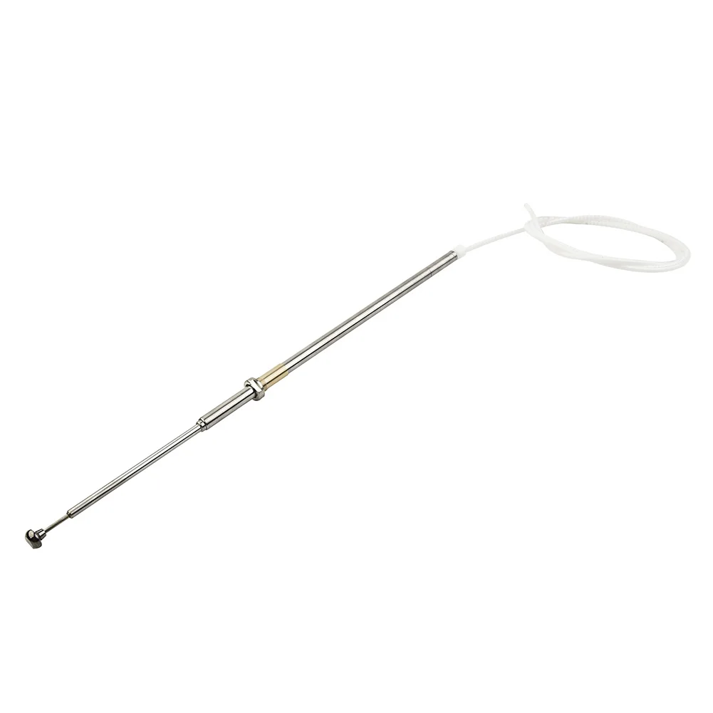 1 Pcs Power Antenna Mast Replacement For Mercedes-Benz W124 W126 W201 C107 R107 Power Antenna Replacement Part
1 Pcs Power Antenna Mast Replacement For Mercedes-Benz W124 W126 W201 C107 R107 Power Antenna Replacement Part