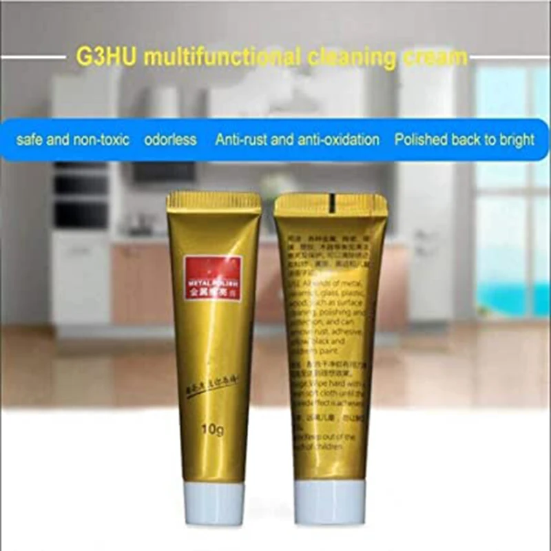 All Metal Polisher Cream Silver Cleaner and Polish Metal Polishing Silver Copper Silver Cleaner and Polish pjop
All Metal Polisher Cream Silver Cleaner and Polish Metal Polishing Silver Copper Silver Cleaner and Polish pjop