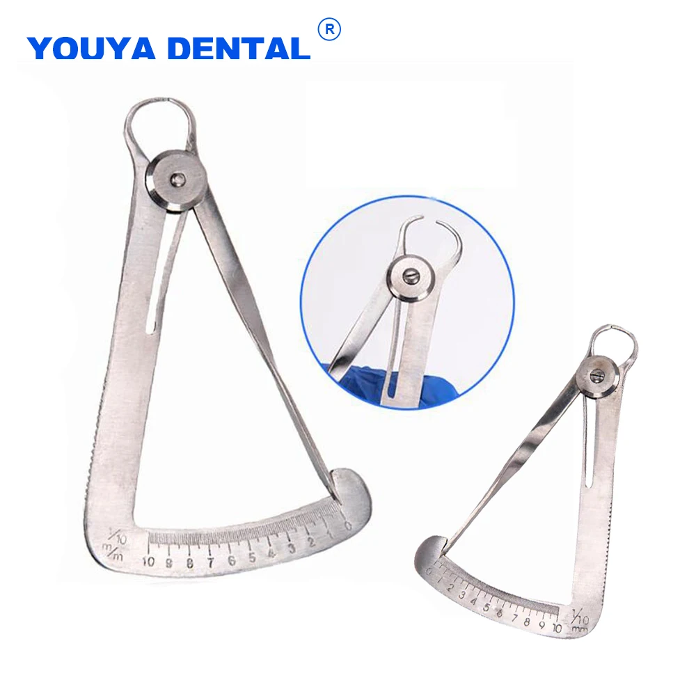 Dental Degree Gauge Caliper For Metal/Wax Stainless Steel Measuring Tools Dentist Lab Dental Ruler 0-10mm Oral Care Triangle
Dental Degree Gauge Caliper For Metal/Wax Stainless Steel Measuring Tools Dentist Lab Dental Ruler 0-10mm Oral Care Triangle