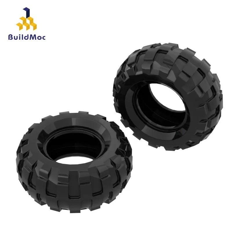 1PCS High-Tech Assemble Particle 55976 56x26mm Tire Bricks Building Blocks Replaceable Parts Gift Toy
1PCS High-Tech Assemble Particle 55976 56x26mm Tire Bricks Building Blocks Replaceable Parts Gift Toy