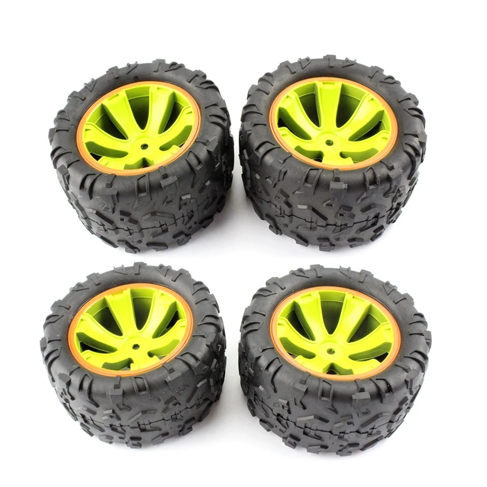 4 Pcs 84mm Large Tires Widening Tire Tyre Wheel for Wltoys 144001 144002 124019 124018 124016 RC Car Upgrade Parts
4 Pcs 84mm Large Tires Widening Tire Tyre Wheel for Wltoys 144001 144002 124019 124018 124016 RC Car Upgrade Parts