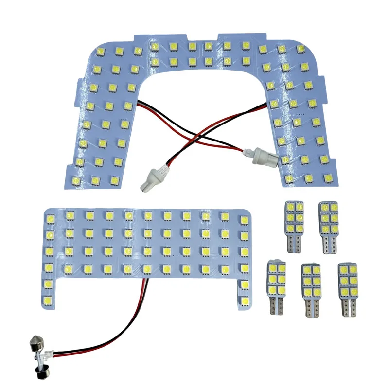 Для Toyota Prius XW50 2016 2017 2018 2019 2020 Автомобильные салонные лампы Обновление комнаты Фонари на крыше Светодиодные 4x4 Лампа для чтения в багажнике Лампа Canbus
Для Toyota Prius XW50 2016 2017 2018 2019 2020 Автомобильные салонные лампы Обновление комнаты Фонари на крыше Светодиодные 4x4 Лампа для чтения в багажнике Лампа Canbus
