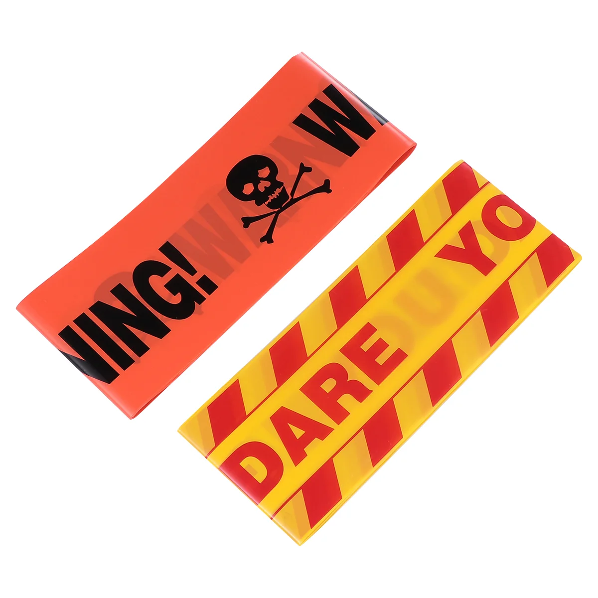 2Pcs Caution Tape Environmentally Friendly Unique Thicken Warning Tape Props Isolation Strip Home Decoration Party
2Pcs Caution Tape Environmentally Friendly Unique Thicken Warning Tape Props Isolation Strip Home Decoration Party