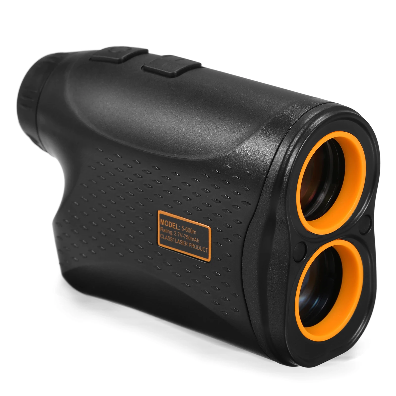 Golf Rangefinder USB Rechargeable Golfing Range Finder 6X Magnification 600M Distance Meter with Flagpole Locking Vibration
Golf Rangefinder USB Rechargeable Golfing Range Finder 6X Magnification 600M Distance Meter with Flagpole Locking Vibration
