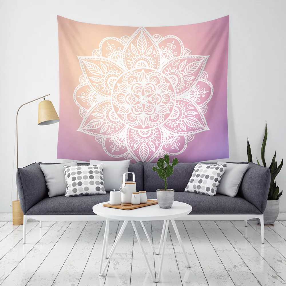 Digital printing Mandala tapestry wall handing kawaii room decor wall decor tapestry blanket aesthetic Yoga Beach Towel Blanket
Digital printing Mandala tapestry wall handing kawaii room decor wall decor tapestry blanket aesthetic Yoga Beach Towel Blanket