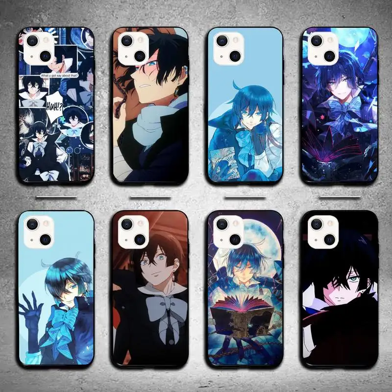 Чехол для телефона с рисунком аниме «ванитас» для iPhone 11, 12, Mini, 13, 14 Pro, XS Max, X, 8, 7, 6s Plus, SE, XR
Чехол для телефона с рисунком аниме «ванитас» для iPhone 11, 12, Mini, 13, 14 Pro, XS Max, X, 8, 7, 6s Plus, SE, XR