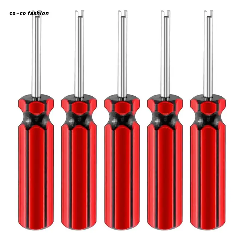 517B Valve Core Tool Valve Core Remover Tool Single Head Tire Valve Core Remover Valve Stem Removal Installer Tool
517B Valve Core Tool Valve Core Remover Tool Single Head Tire Valve Core Remover Valve Stem Removal Installer Tool