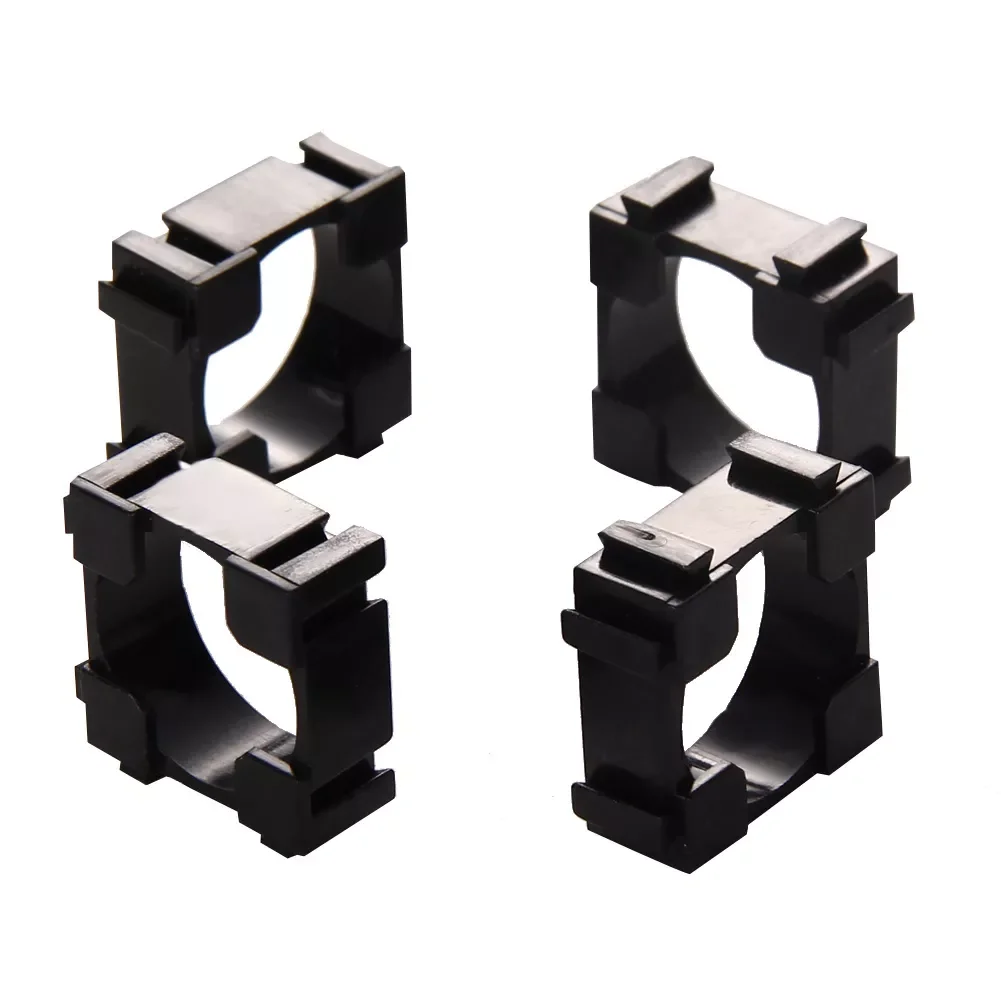 100pcs 18650 Battery Safety Anti Vibration Holder Cylindrical Holder Bracket 22x22mm Fire Retardant Meterials Lithium Batteries
100pcs 18650 Battery Safety Anti Vibration Holder Cylindrical Holder Bracket 22x22mm Fire Retardant Meterials Lithium Batteries