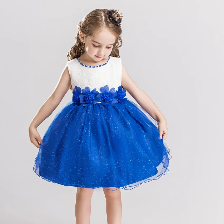 New Shinning Girl Dress Net Gauze Puffy Princess Dress Lace Beaded Flower Fairy Dress 3-16 Years Prom Dresses
New Shinning Girl Dress Net Gauze Puffy Princess Dress Lace Beaded Flower Fairy Dress 3-16 Years Prom Dresses