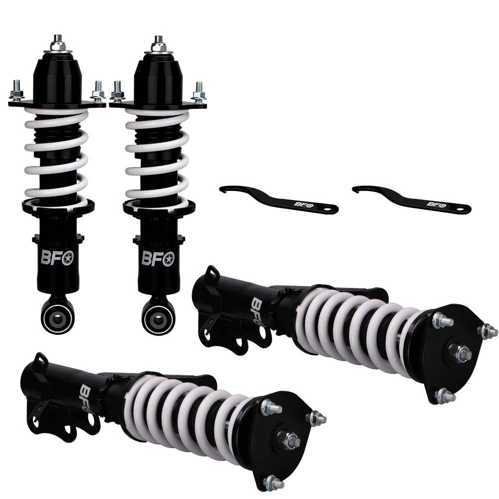 Height Adjustable Coilovers Kit For Honda Civic EM2 Coil Springs Shock Absorber Coilover Suspension Shocks Struts Springs
Height Adjustable Coilovers Kit For Honda Civic EM2 Coil Springs Shock Absorber Coilover Suspension Shocks Struts Springs