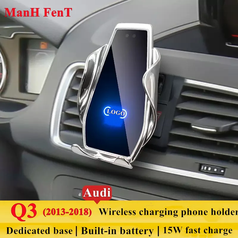 Вращающийся на 2013 градусов кронштейн для навигации GPS с логотипом для Audi Q3 2018-360
Вращающийся на 2013 градусов кронштейн для навигации GPS с логотипом для Audi Q3 2018-360